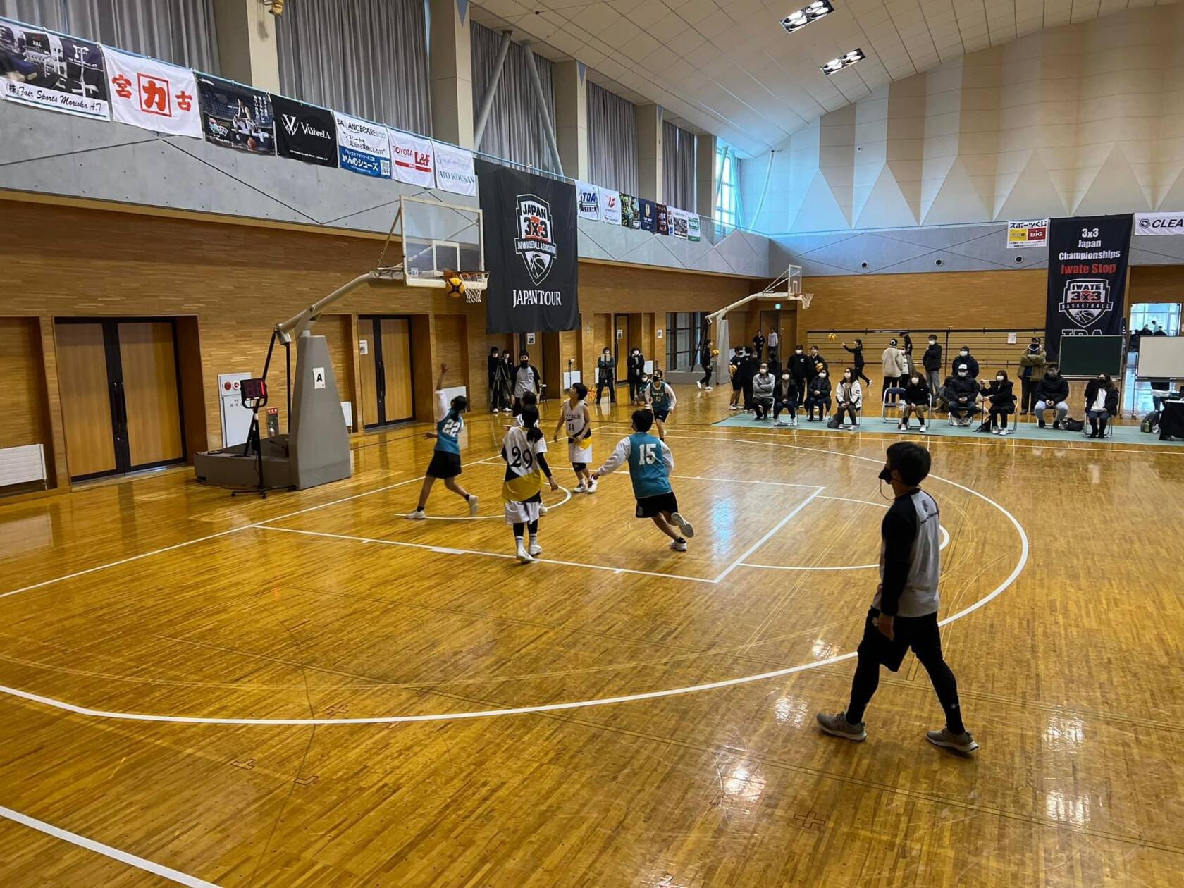 U15盗撮 